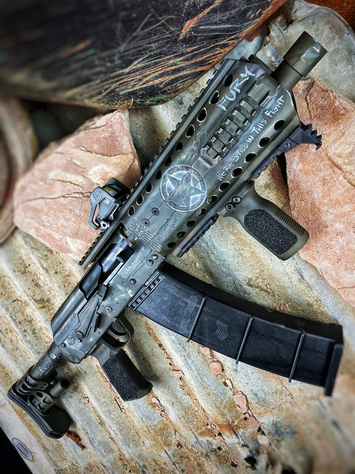 Full Custom AR Package | Dark Alliance Firearms