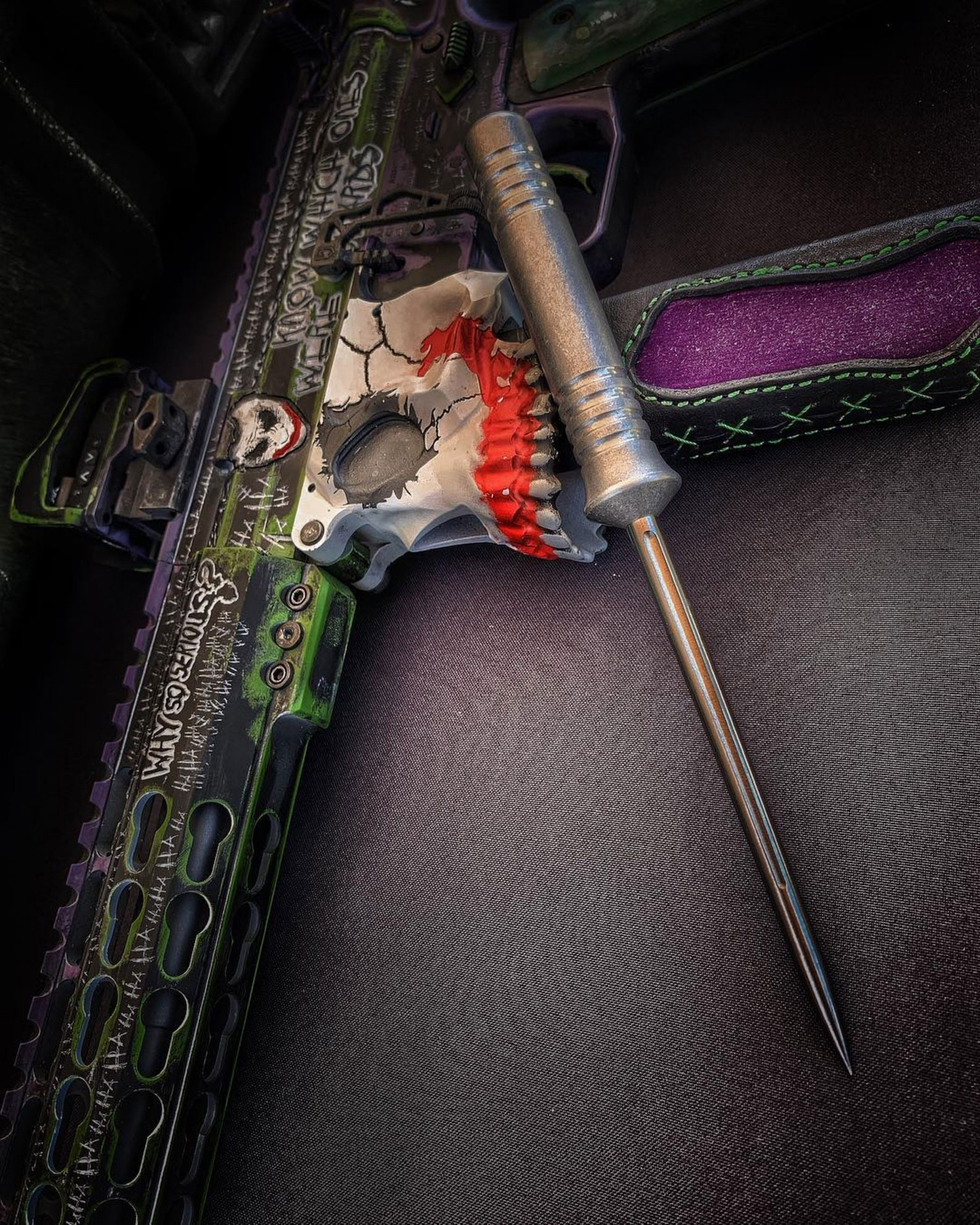 Full Custom AR Package Dark Alliance Firearms