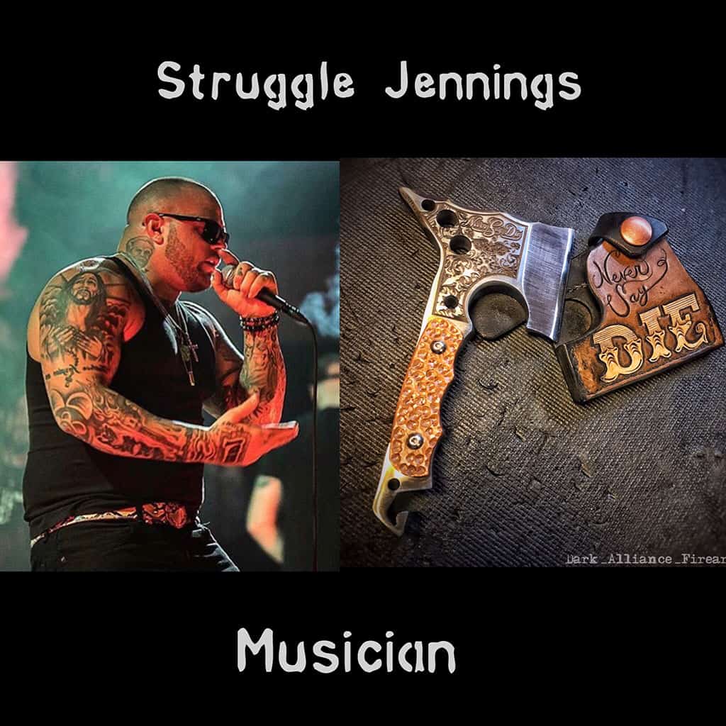 Struggle Jennings | Dark Alliance Firearms